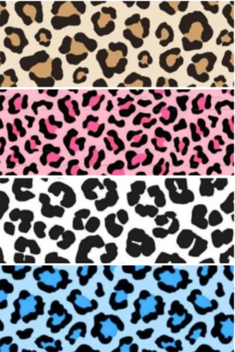 Panther prints