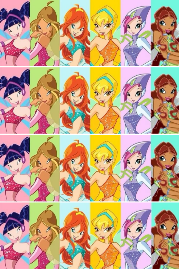 Winx!