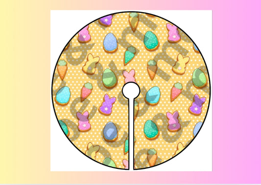 Easter cookies
