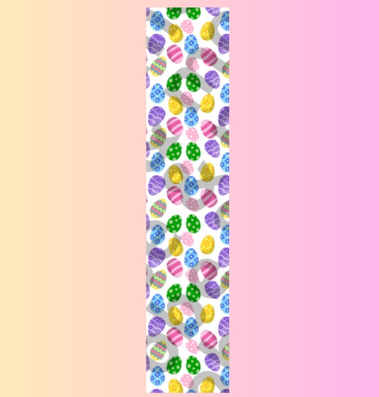 Colorful Easter eggs