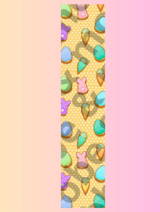 Easter cookies