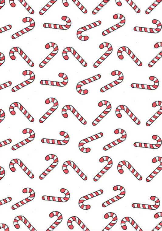 Candy canes