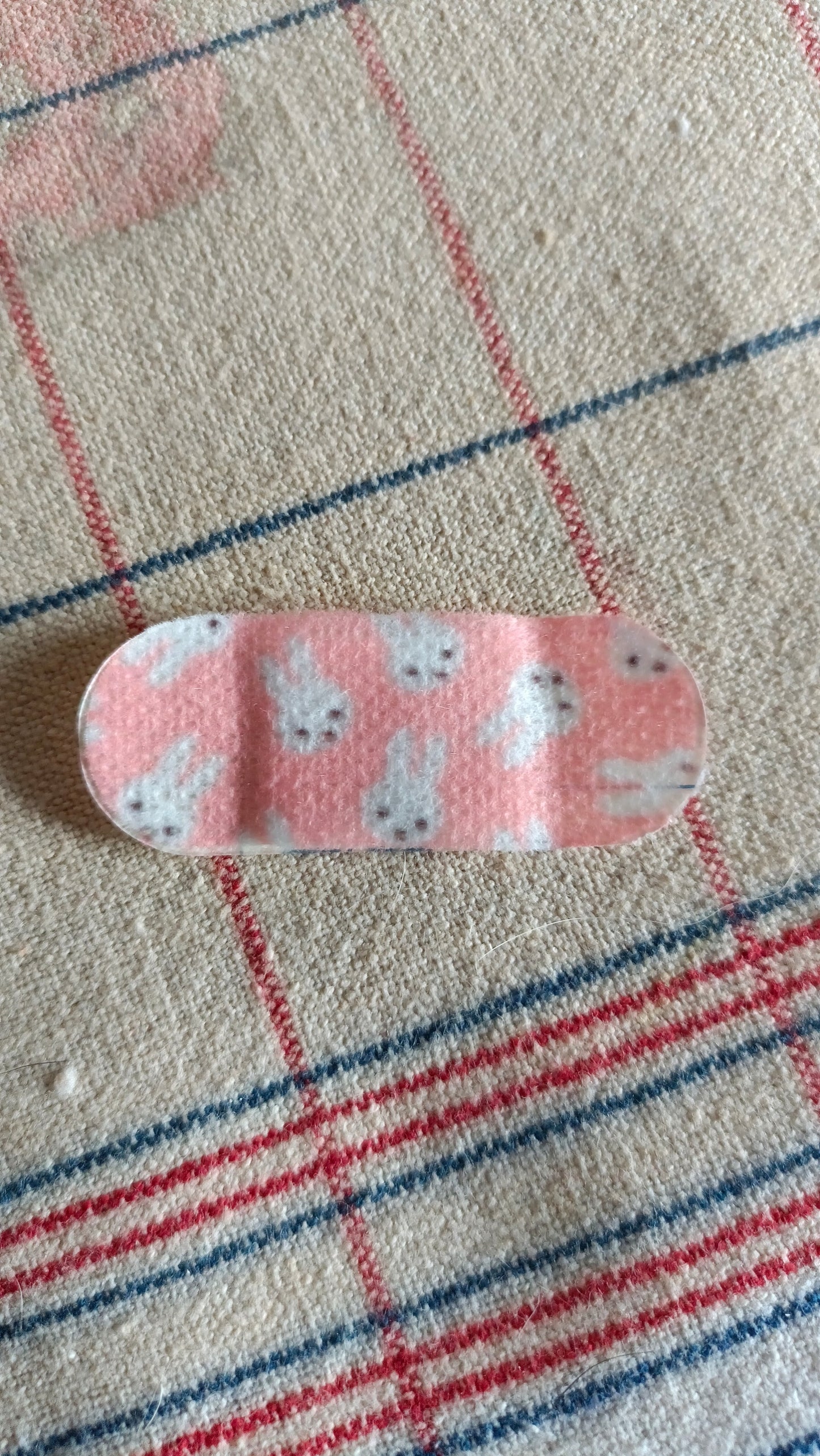 Custom bandaids